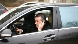 Gigi Becali a aflat planurile campioanei CFR Cluj și anunță: „Dacă nu ia campionatul, o bagă sigur în insolvență!”