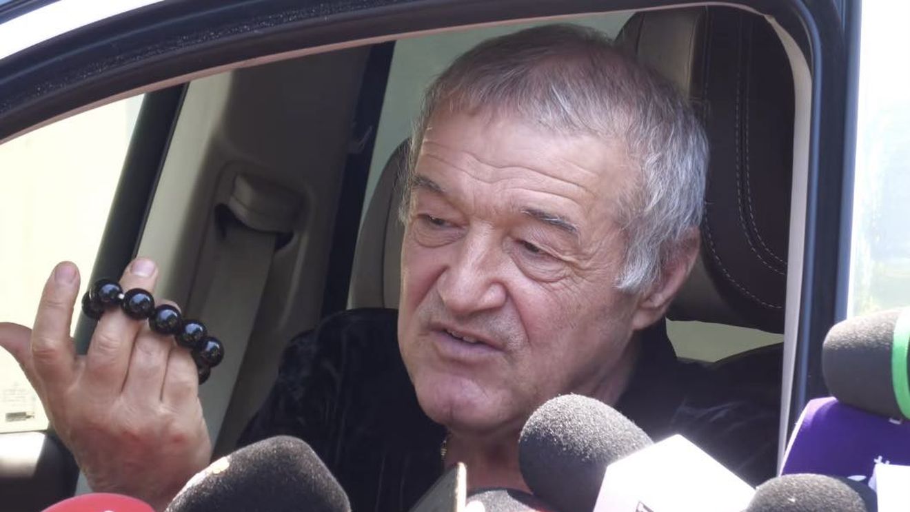 222 de milioane de euro este suma folosită de Gigi Becali la FCSB! Calculele incredibile ale patronului și pentru ce sumă e dispus să vândă clubul: „A trecut pandemia, cresc iar sumele”