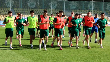 A semnat, s-a antrenat, nu a jucat și în nicio lună a plecat! Despărțirea fulgerătoare de Concordia Chiajna