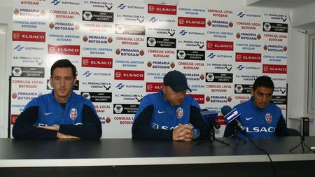 Leo Grozavu: "Noi suntem pregătiți pentru orice partitură a Iașiului. Nu vreau să-l transformăm într-un meci mai special decât celelalte"