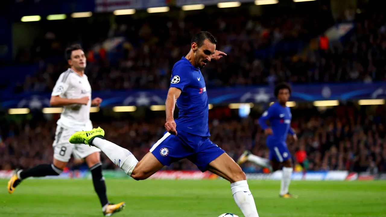Așa arată debutul perfect! Zappacosta, gol FABULOS la primul meci în tricoul lui Chelsea: a luat mingea din propriul careu, iar ce a urmat e impresionant. VIDEO