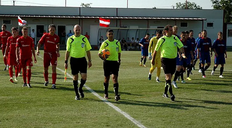 UTA, în fața unui serii 