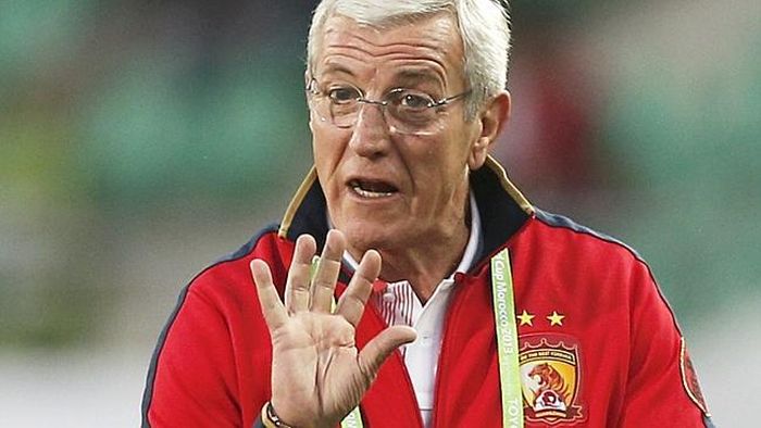 Marcello Lippi părăsește Guangzhou Evergrande