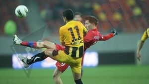 Și Nica dă vina pe Mihai Costea:** "Dacă nu ducea mâinile la piept și nu se zvârcolea, nu acordam acel penalty"