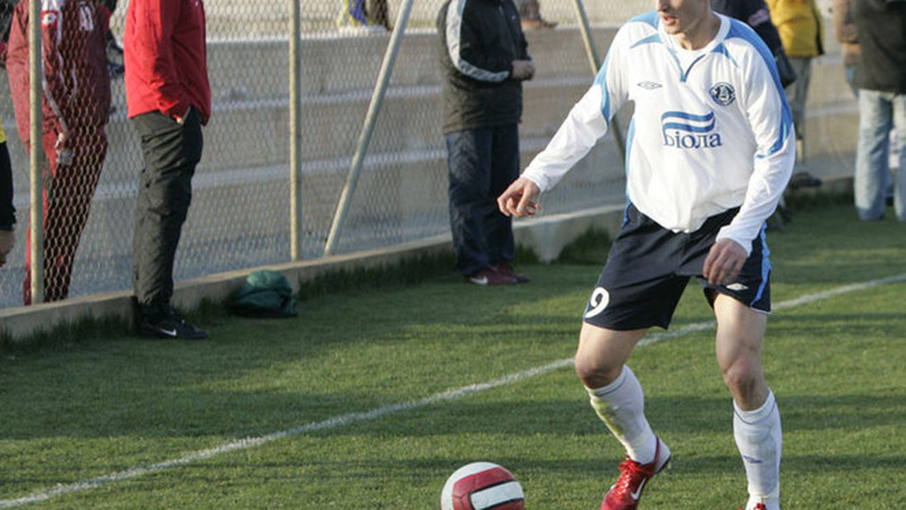 Mazilu, învins de Dinamo