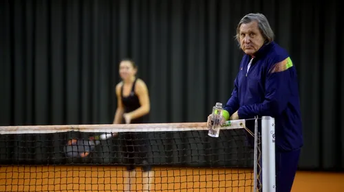 Ilie Năstase critică atitudinea Simonei Halep față de România: „De ce nu joacă în Fed Cup? Eu m-aș fi dus să evoluez pentru țara mea, ea se duce la Stuttgart”