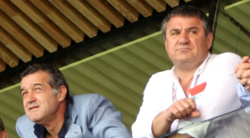 Victor Becali: 