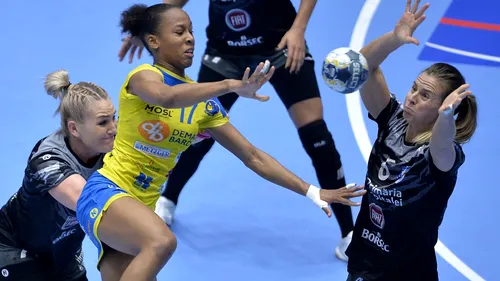 Franța a pus punct final sezonului și la feminin! Bătălia Metz - Brest Bretagne s-a terminat ”nedecisă”. Șase din primele opt competiții naționale feminine din Europa sunt încheiate