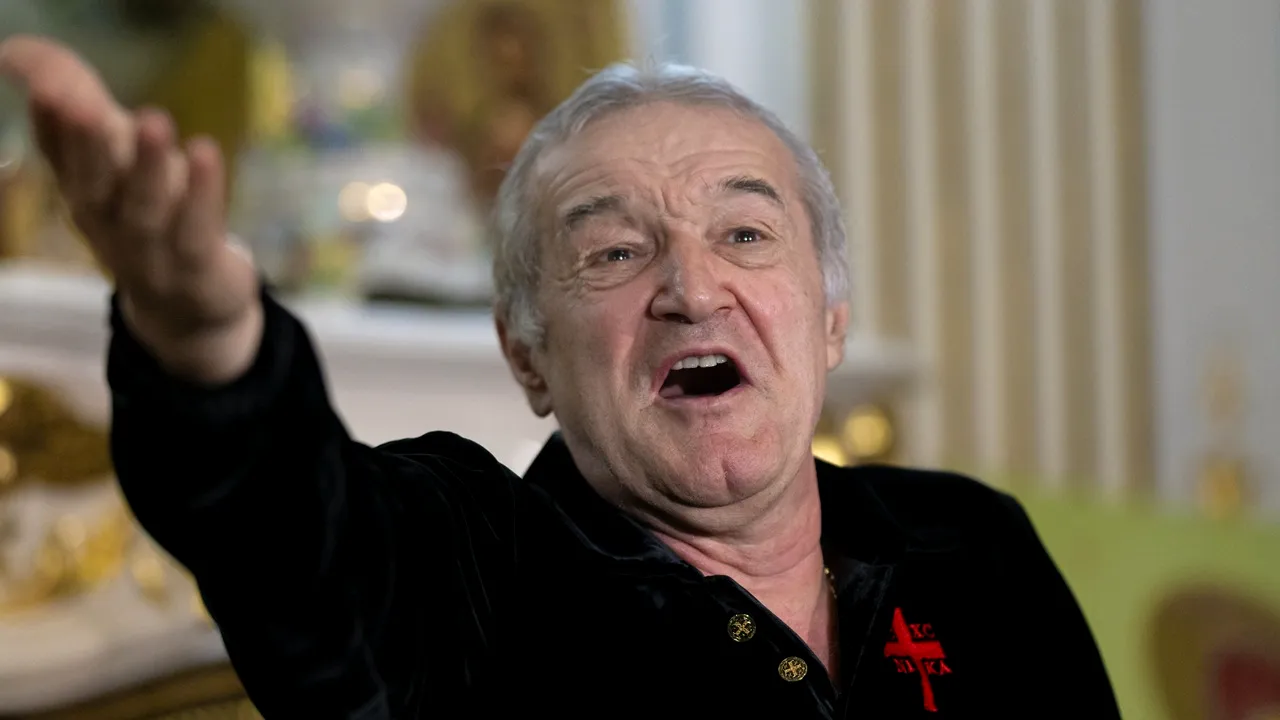 A semnat sud-africanul pe care Gigi Becali l-a vrut în vară la FCSB. Unde va juca