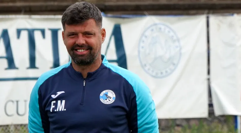 Florin Maxim, primele concluzii după ce a aflat adversarul Corvinului din turul 1 al Europa League. Antrenorul crede într-o calificare mai departe: ”Am demonstrat că în fotbal se poate orice”