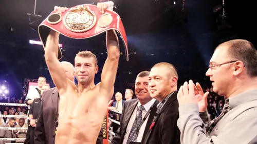 Lucian Bute așteaptă cu nerăbdare lupta cu Froch!** Unde a ales să se relaxeze românul înaintea meciului FOTO 