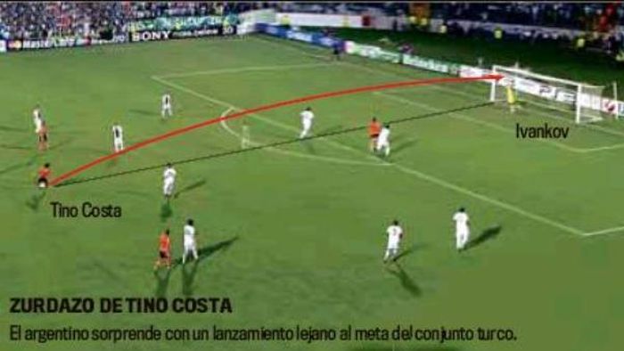 Probabil lovitura serii în Ligă!** Vezi ce "trasor" a inventat Costa de la Valencia