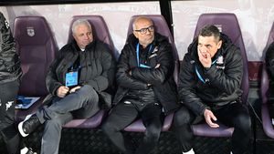 Secundul Rapidului a anunțat plecarea lui Marius Şumudică: „Abia aşteaptă! Fotbaliştii ar fi trebuit să joace pentru Săpunaru, nu pentru noi”