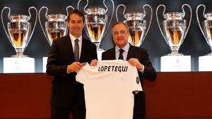 OFICIAL | Real Madrid are un nou antrenor! Lopetegui, conferință de presă emoționantă: "Ieri a fost cea mai tristă zi de după cea în care mama a murit"