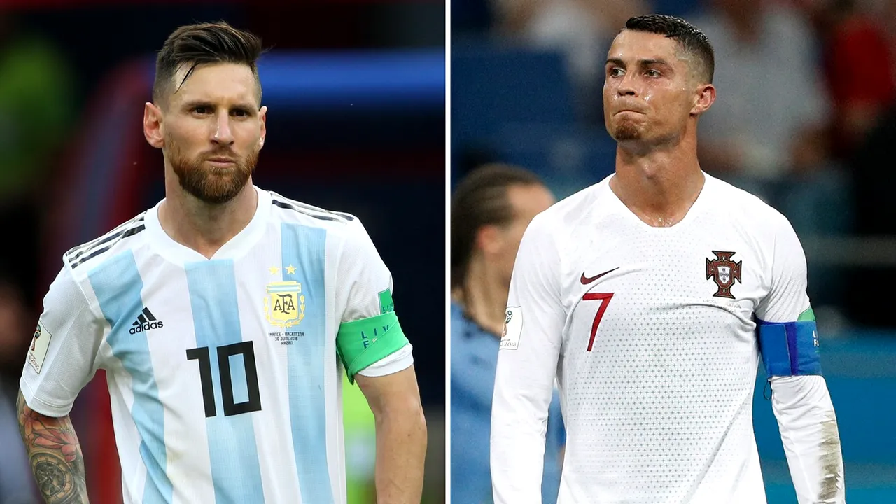 „E rușinos ce a făcut Cristiano Ronaldo. Lionel Messi nu a procedat așa niciodată”. Legenda lui Liverpool l-a făcut praf pe CR7