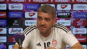 Liviu Ciobotariu acuză arbitrajul, după ce Sepsi a fost eliminată de Bodo/Glimt din play-off-ul Conference League: „A fost offside de cel puțin un metru!”