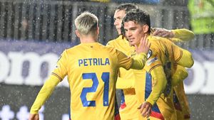 Ianis Hagi e gata de război în Turcia – România: „Cu toată țara în spate!”