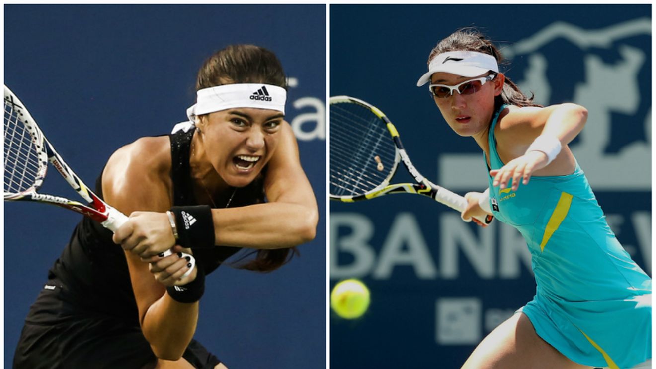 Sorana Cîrstea a ratat calificarea în careul de ași la Tianjin: 4-6, 6-2, 1-6 cu Zheng