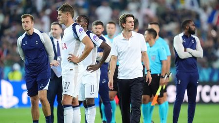 Presa engleză a dat verdictul după ce Tottenham a pierdut Supercupa Europei la lovituri de departajare