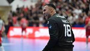 Ionuț Iancu este mai hotărât ca niciodată înainte de Euro 2026: „Voi închide poarta". SPECIAL