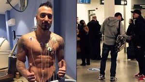 FOTO | "Bad Boy" Gebhart, testat de steliști în Turcia: "Urmează să semneze!" Ce contract i-a fost propus mijlocașului german