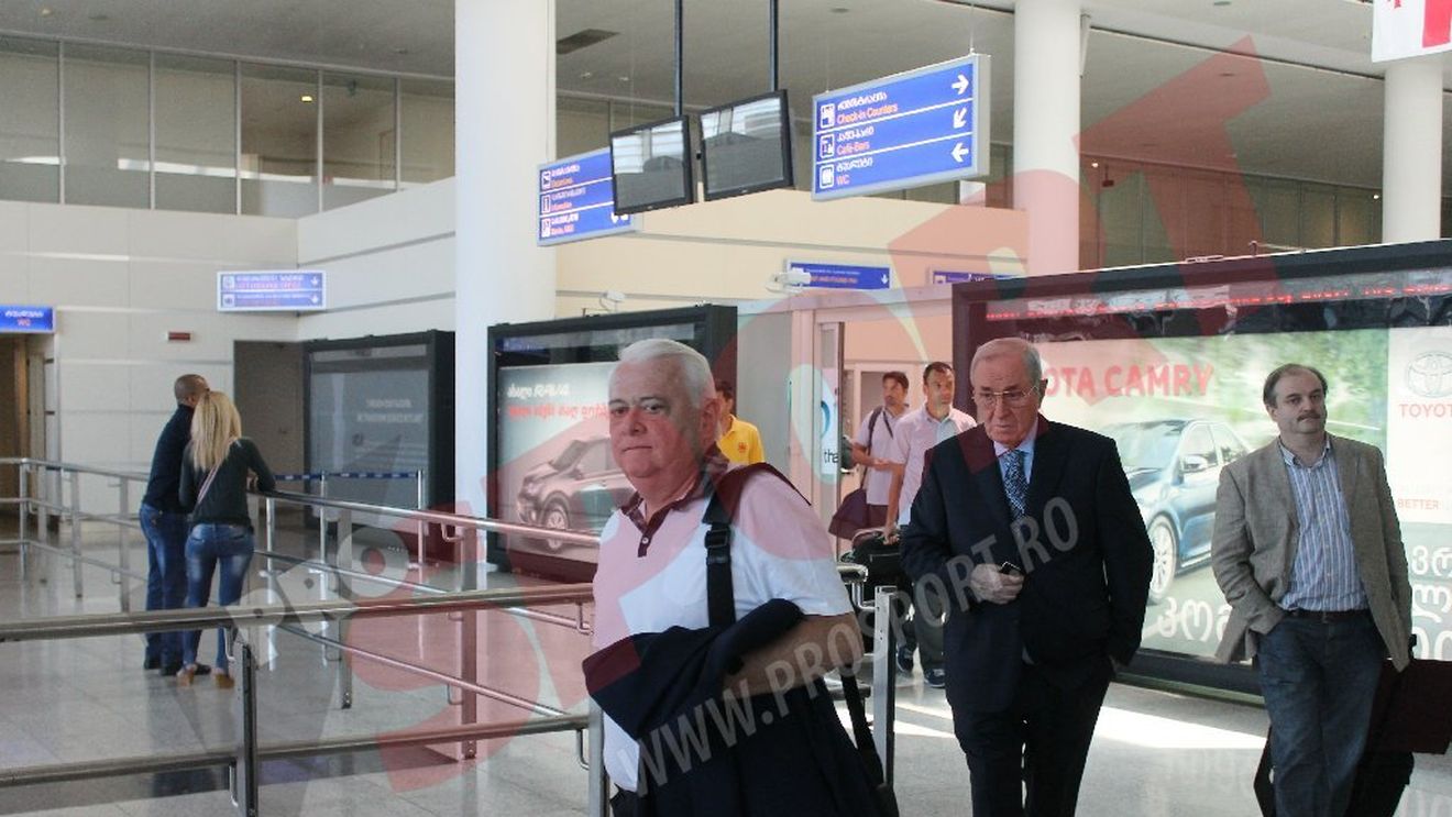 Hrebenciuc, protectorul Stelei, a fost audiat într-un nou dosar de corupție. Care e implicarea politicianului la echipa campioană