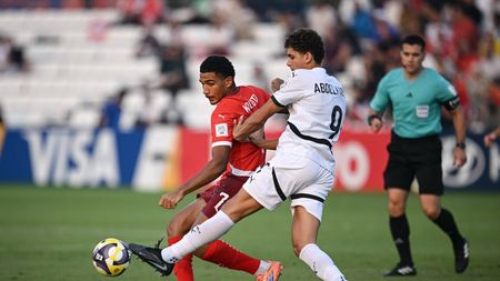 FC Barcelona e la un pas să transfere un atacant egiptean. Noul Salah face 18 ani în ianuarie