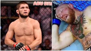 Khabib Nurmagomedov îl desființează pe Conor McGregor după umilința suferită de acesta: „Nu mai are nicio treabă cu realitatea"
