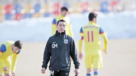 Amicalul Stelei cu Astra II a suprins prin momentele de amatorism:** "Nu mă duc bre' să arbitrez, eu am venit să joc"