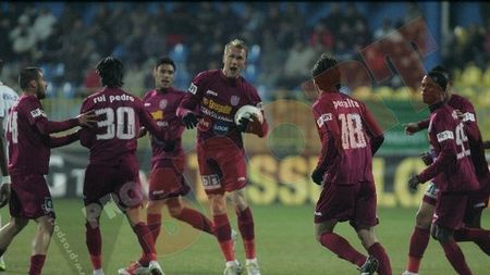 Paszkany mulțumit de joc, îngrijorat de rezultat!** Doi oameni luați la ochi: "Dacă nu e victorie, e rezultat negativ"