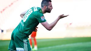 Cutremur în Gruia! Sepsi a învins-o pe CFR Cluj după un gol marcat de Pavol Safranko | VIDEO