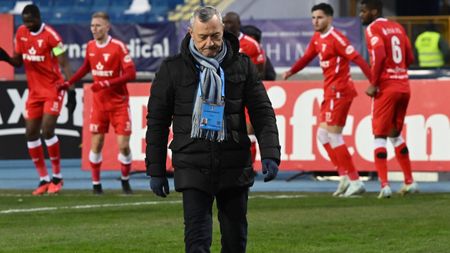 Nu e glumă de 1 Aprilie. Cu ce echipă negociază Mircea Rednic