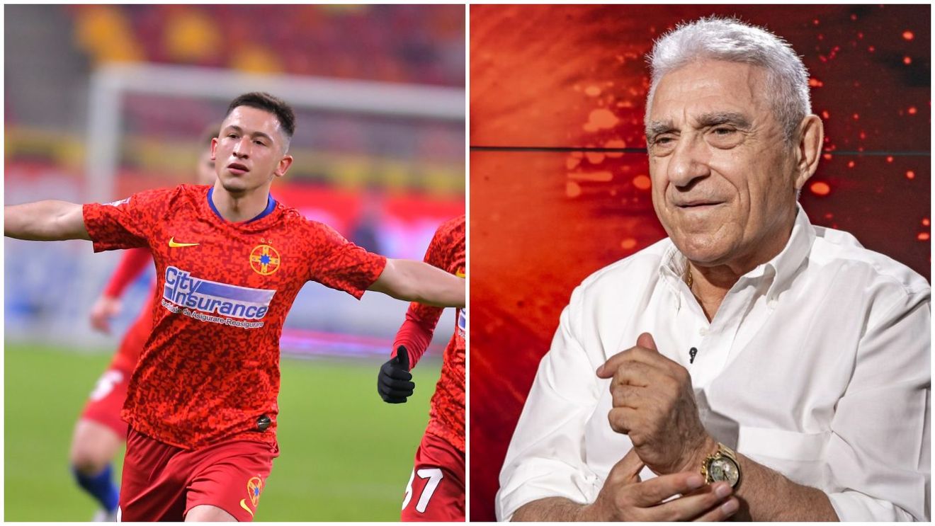 Giovanni Becali, o nouă bombă la FCSB! A fost căutat de Galatasaray pentru transferul lui Olimpiu Moruțan. Motivul pentru care afacerea e imposibilă: „Așa ar vrea să îl ia” | EXCLUSIV