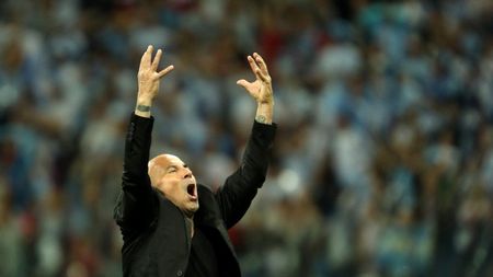 Sampaoli s-a salvat și știe cui trebuie să-i mulțumească: "Râde, plânge și suferă când Argentina câștigă"