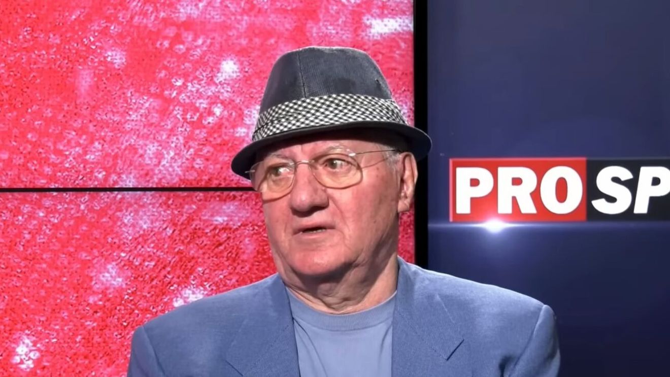 Dumitru Dragomir îi ține partea lui Mihai Pintilii în scandalul cu Lucian Burchel: „Cum, mă, frate? Are rezultate şi îl curăţ? Din invidie i se pun tălpi”