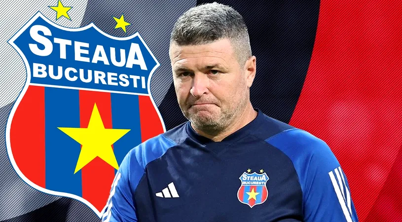 Steaua nu e pregătită pentru promovare, chiar dacă legea i-ar permite-o! Daniel Oprița a dat verdictul realist: „Suntem descoperiți, nu am avut bugetul pentru asta”. EXCLUSIV