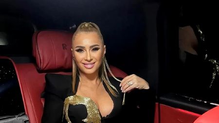 Anamaria Prodan a dat lovitura în Mexic!