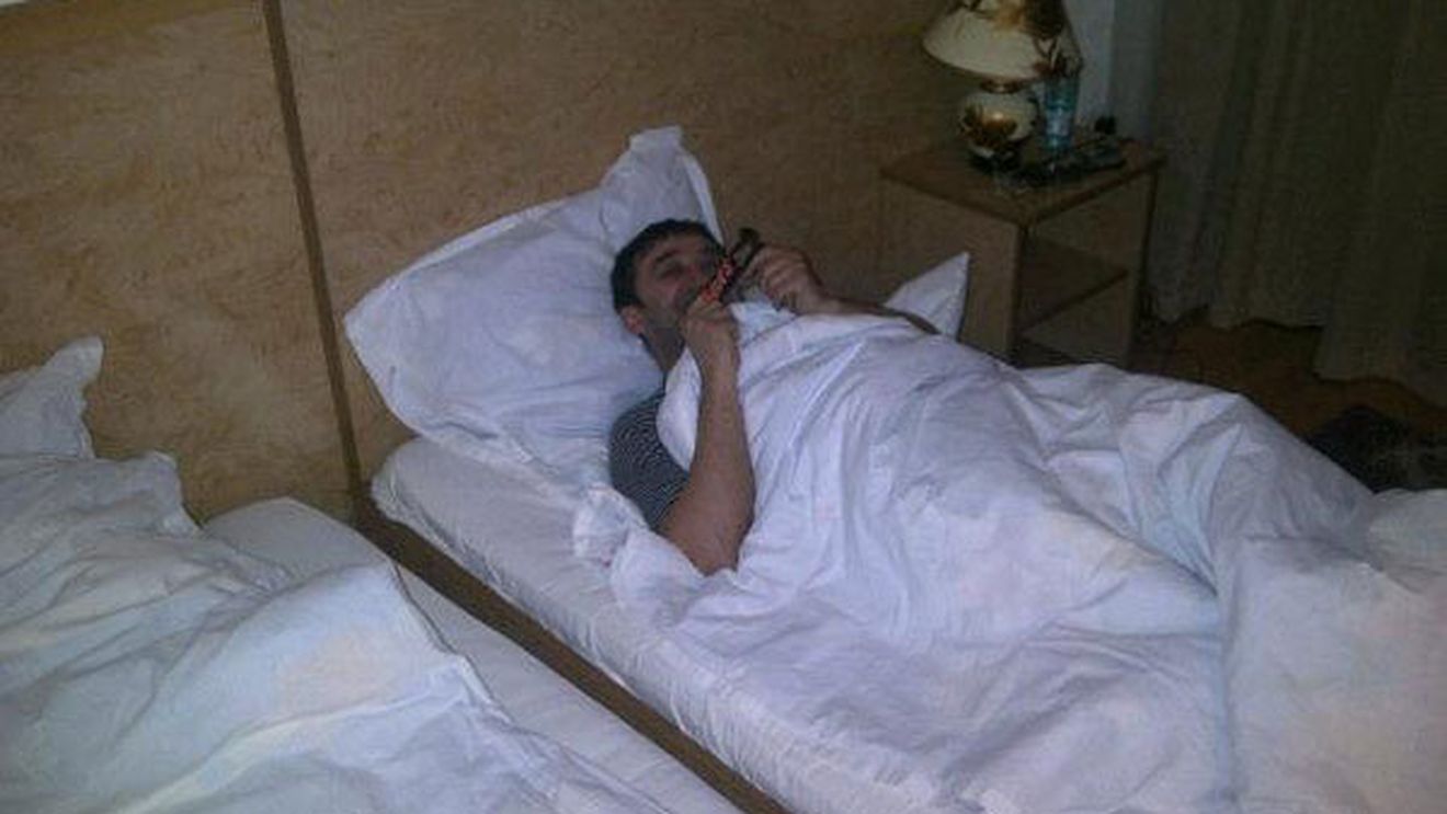 Ionuț Luțu, episod savuros: „A zis că se duce la toaletă! A fost căutat zile întregi”. Ce a făcut „Hagi”