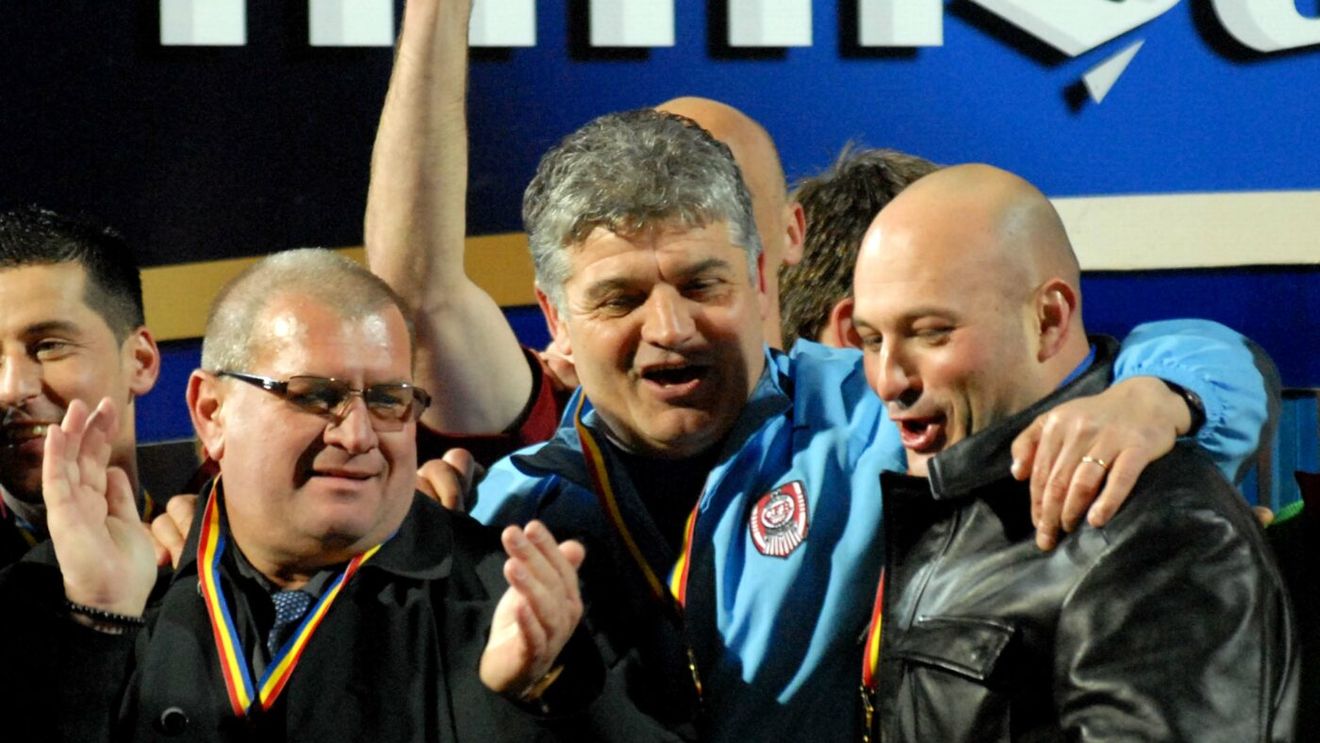 S-a aflat după 12 ani de ce a fugit milionarul Arpad Paszkany din România și a vândut CFR Cluj: „Pot să o spun acum”