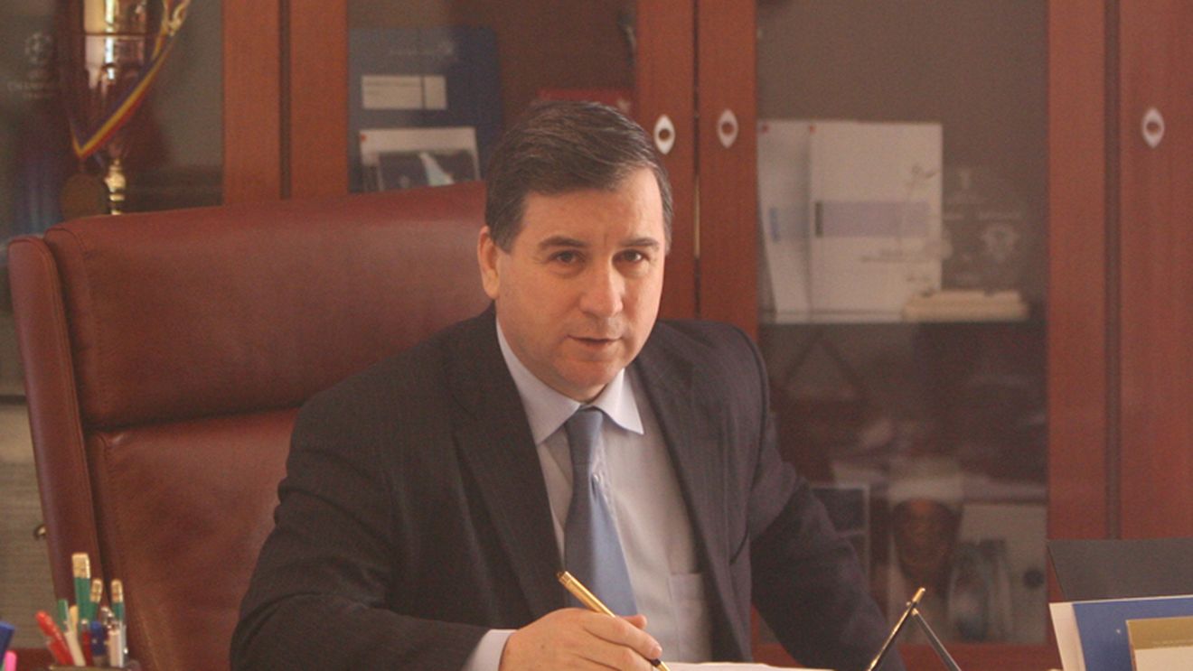 Valeriu Argăseală: "A doua parte a turului e foarte grea"