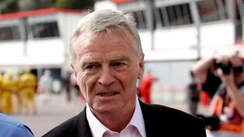 Max Mosley, în conflict cu Ecclestone