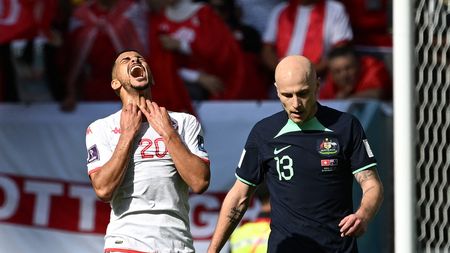 Tunisia - Australia 0-1, în etapa a doua a Campionatului Mondial din Qatar. „Cangurii” câștigă și urcă pe locul doi al grupei D