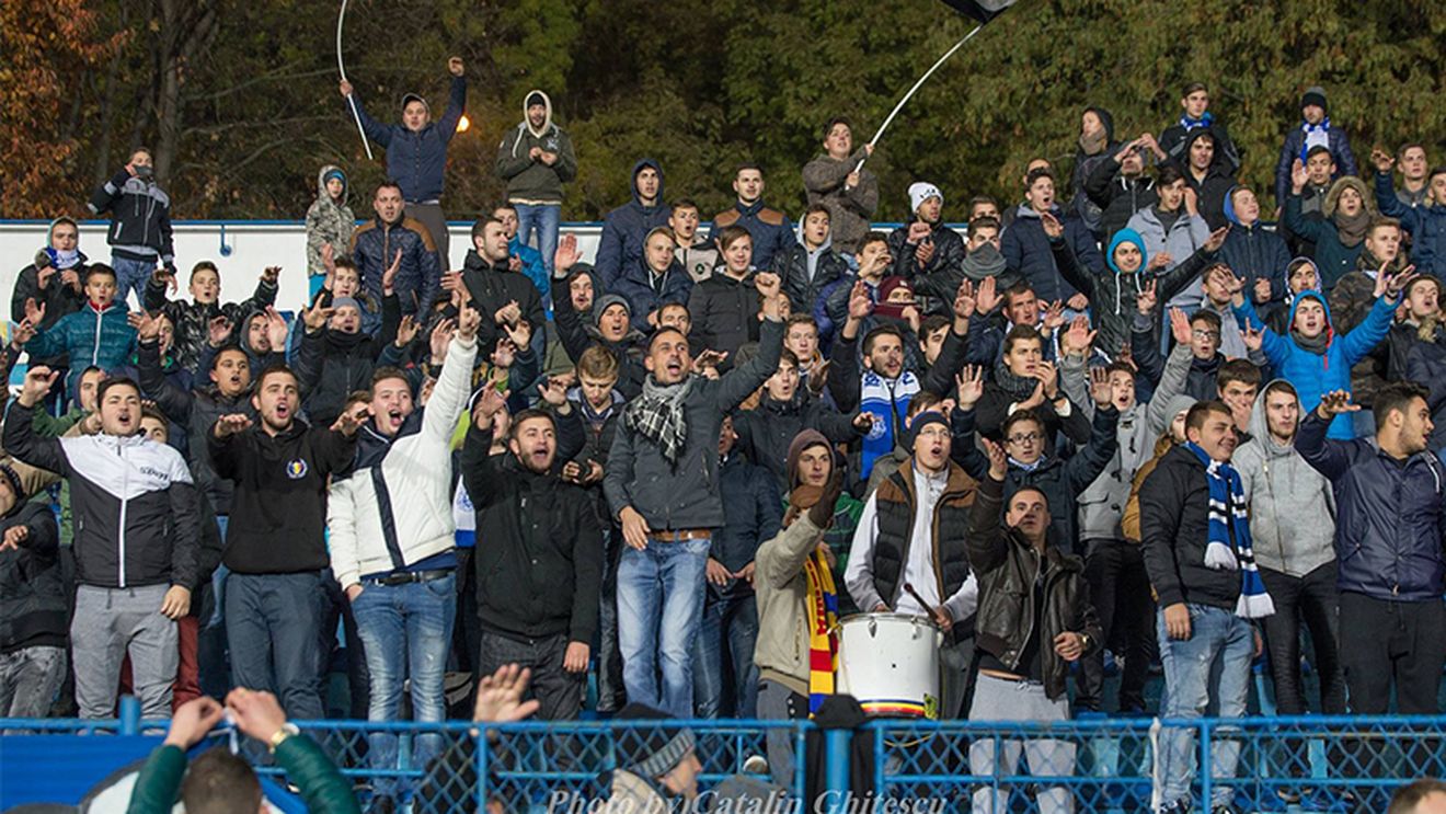 Condiții din epoca de piatră! Ce se întâmplă la Iași, pe stadionul "Emil Alexandrescu"