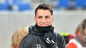 Fotbalistul a acceptat oferta lui Gigi Becali: „Sper să stau cât mai mult la campioana României”