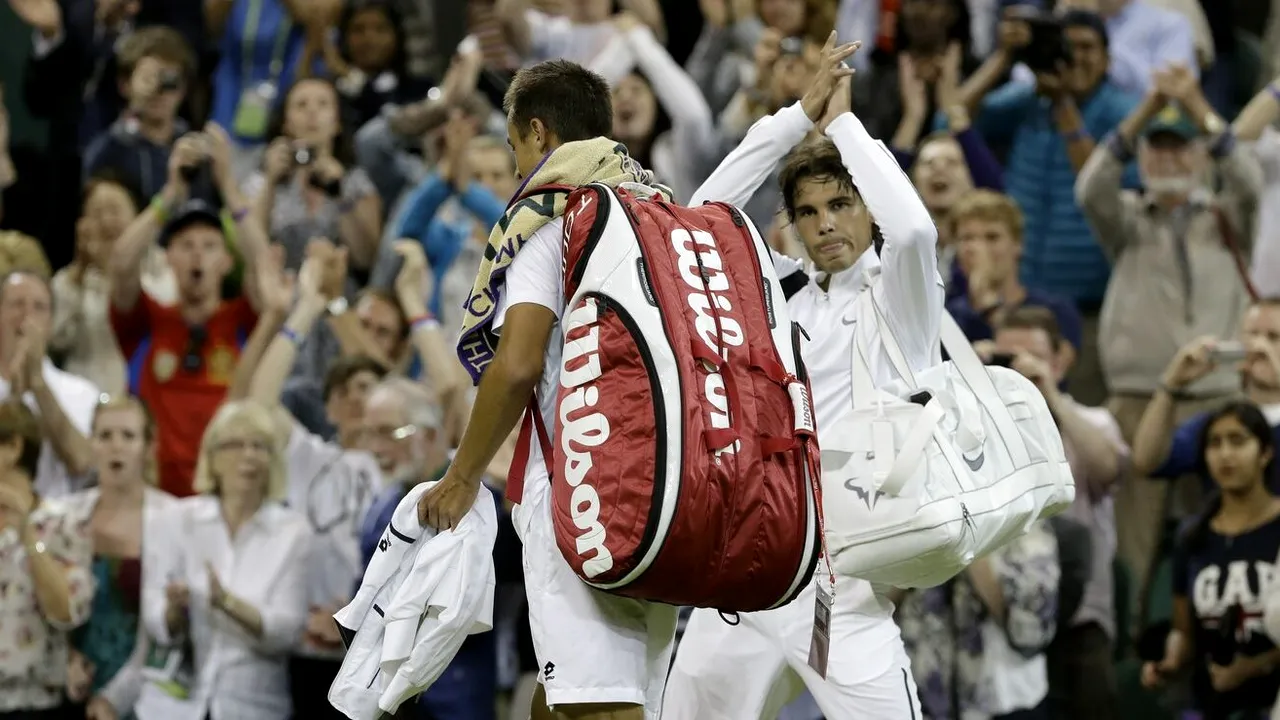 Campionul de la București care l-a învins pe Rafael Nadal se retrage din activitate! Anunțul ia prin surprindere lumea tenisului