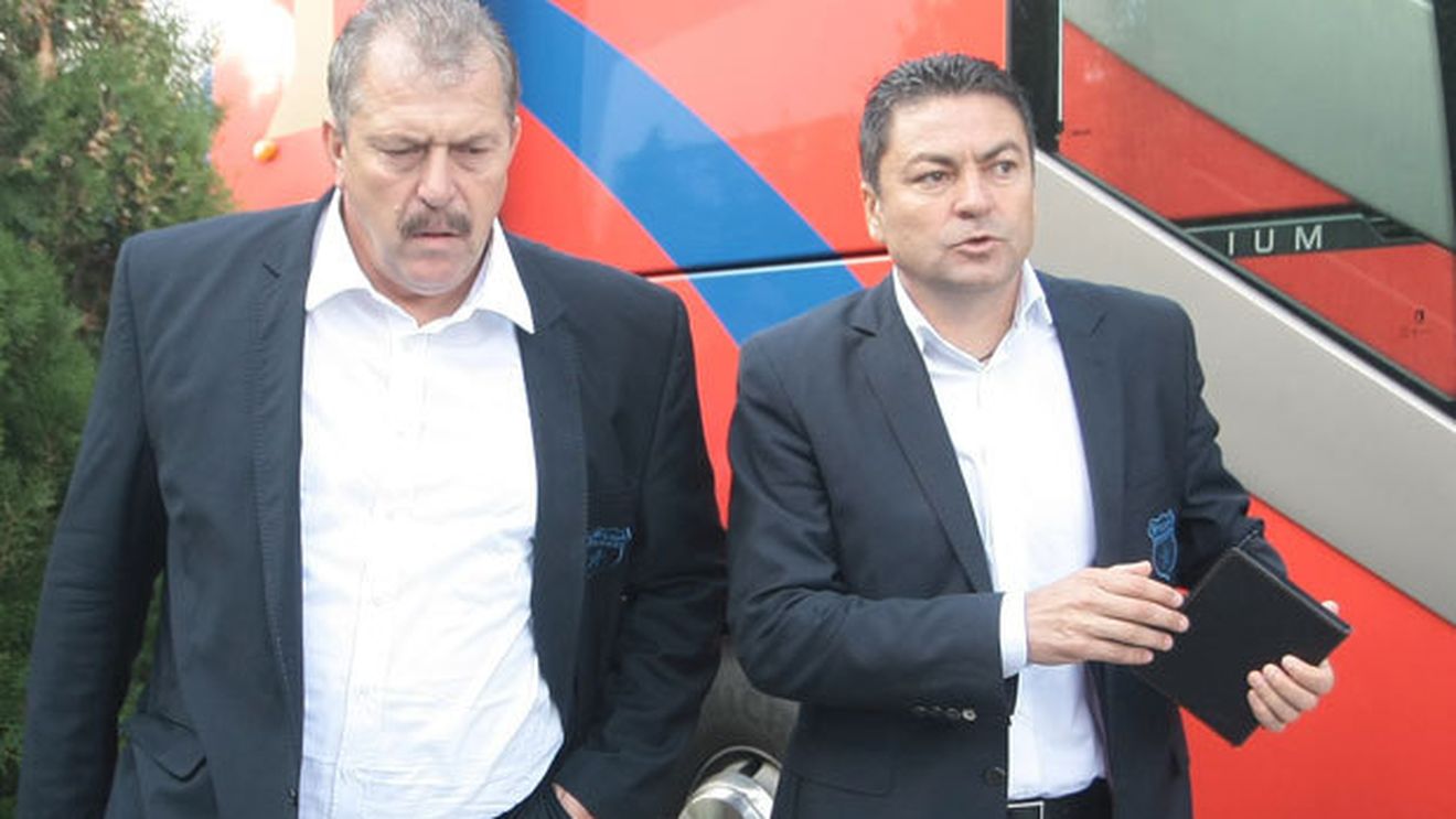 A trecut 'septembrie negru', a venit Ilie Stan!** Duckadam: "O dată cu sosirea lui ne-am recăpătat norocul"