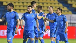 Academica a pierdut cu CFR și FCSB, dar Florin Gardoș are o problemă: „Mă deranjează foarte mult!” Obiectivul cerut de fundaș