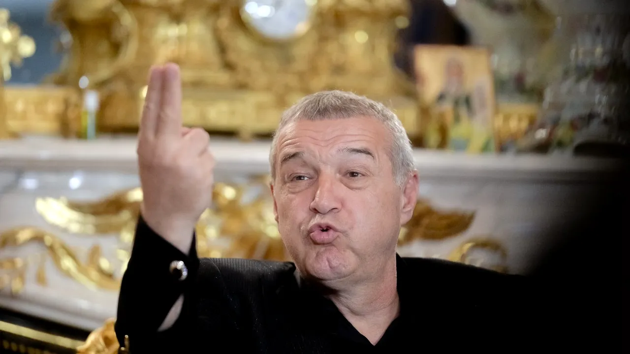 Gigi Becali, devastator cu Florin Tănase și Iulian Cristea. „Tănase este lupul moralist, Cristea este de pe altă planetă”