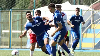 Metalul Buzău visează din nou departe și speră la un parcurs lung în Cupa României. Florentin Puiu, înaintea partidei din Play-off: ”De doi ani reuşim să ne calificăm din grupe”