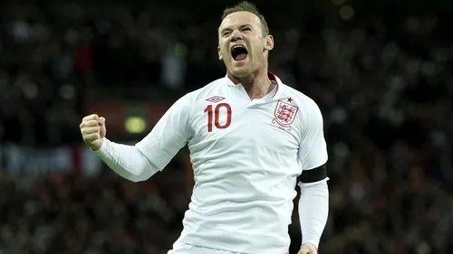 Recordul lui Bobby Charlton, depășit! Rooney a devenit cel mai bun marcator din istoria naționalei Angliei